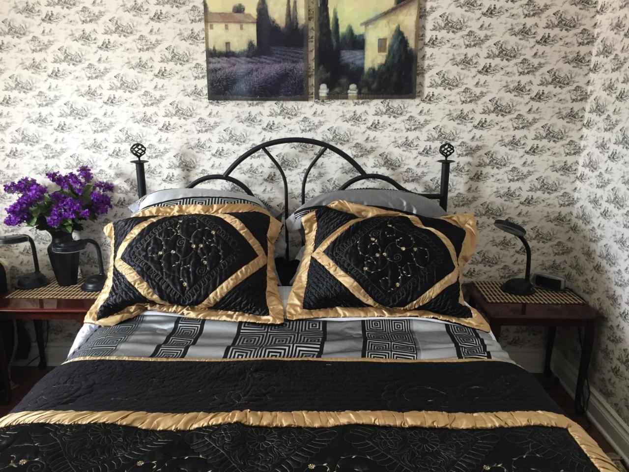 Cobblestone Bed And Breakfast Ниагара-он-те-Лейк Экстерьер фото