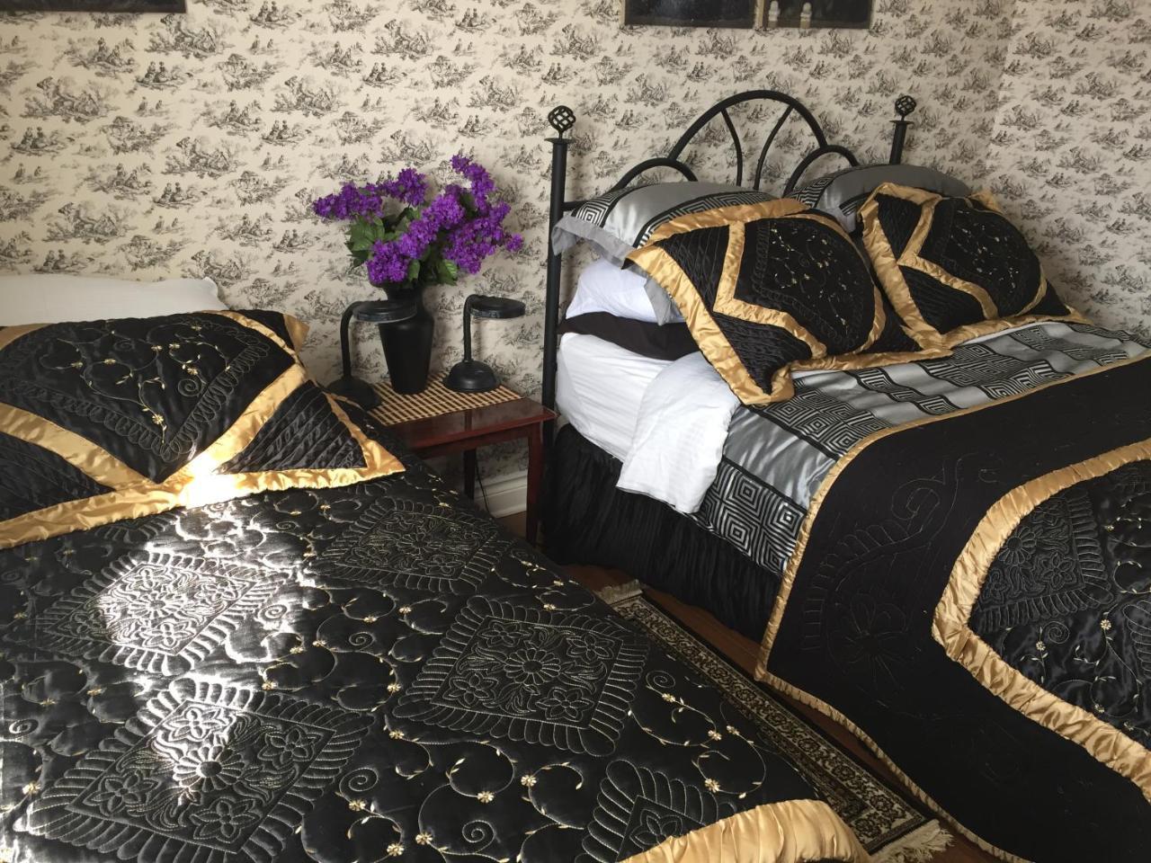 Cobblestone Bed And Breakfast Ниагара-он-те-Лейк Экстерьер фото