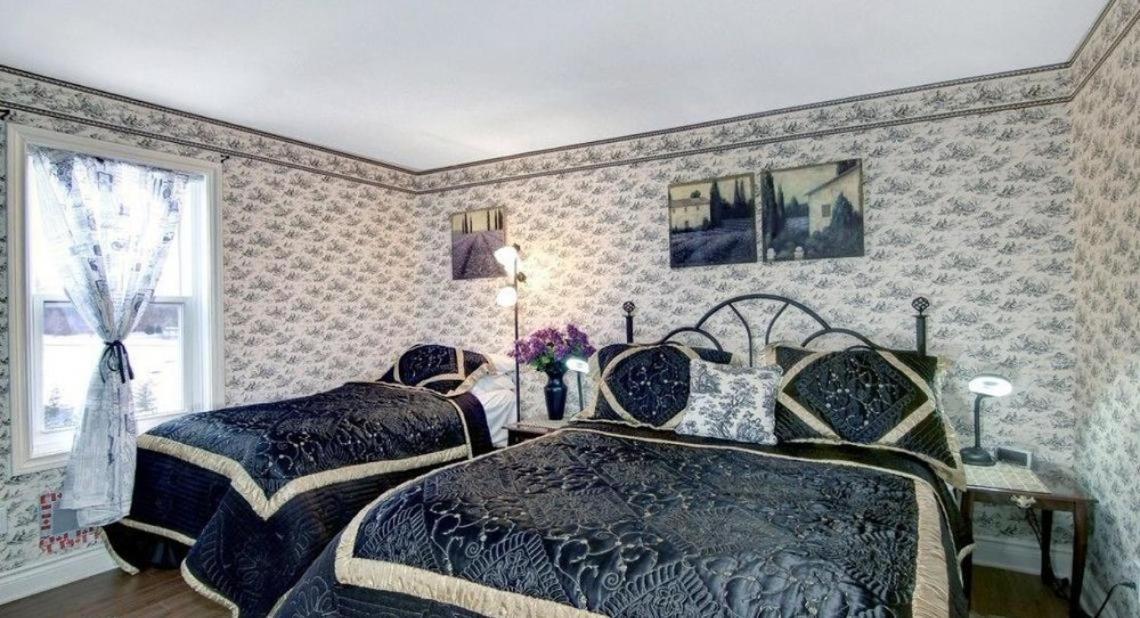 Cobblestone Bed And Breakfast Ниагара-он-те-Лейк Экстерьер фото