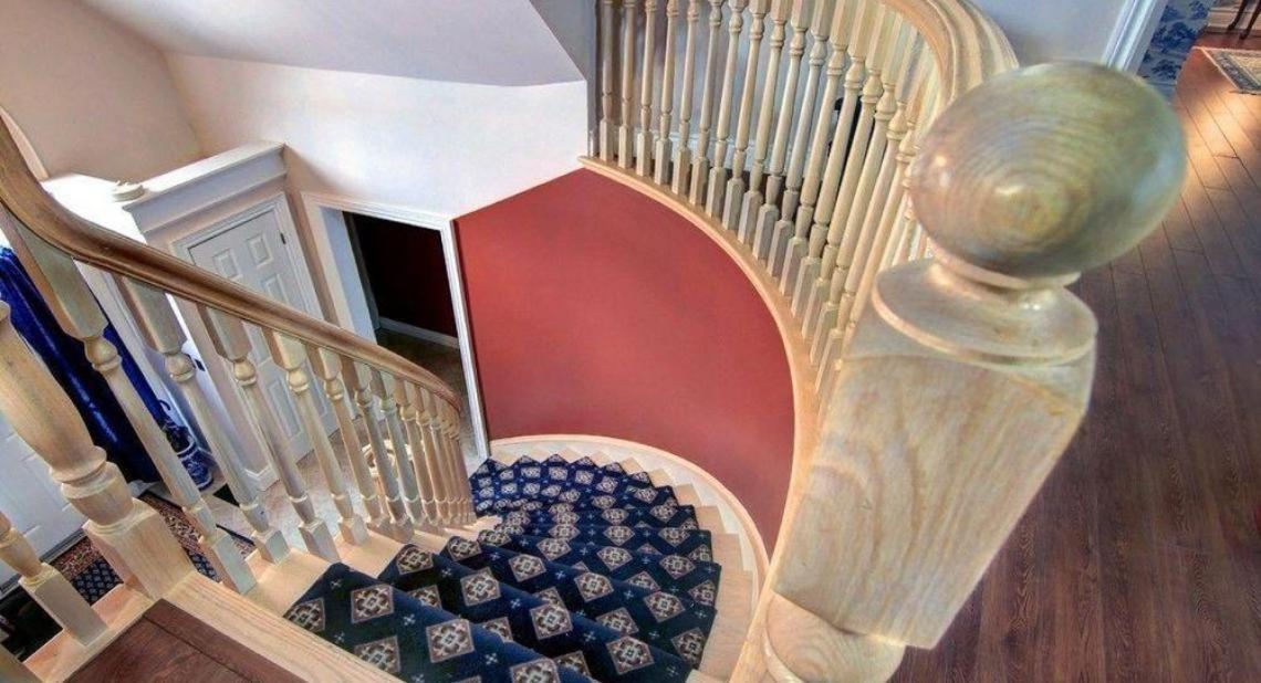 Cobblestone Bed And Breakfast Ниагара-он-те-Лейк Экстерьер фото